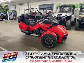 2022 Can-Am Spyder F3 for sale 201524553