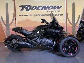 2022 Can-Am Spyder F3 S Special Series for sale 201559593