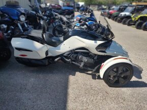 2022 Can-Am Spyder F3 for sale 201618048