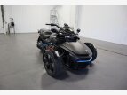 Thumbnail Photo 2 for New 2022 Can-Am Spyder F3-S