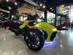 Thumbnail Photo undefined for New 2022 Can-Am Spyder F3-S