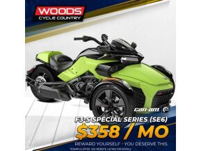 2022 Can-Am Spyder F3-S for sale 201276811