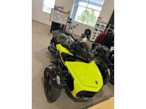 2022 Can-Am Spyder F3-S for sale 201330631