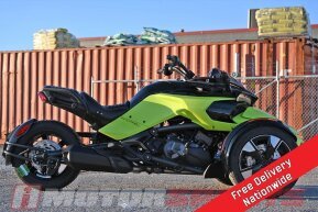 2022 Can-Am Spyder F3-S for sale 201409977