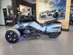 Thumbnail Photo 2 for New 2022 Can-Am Spyder F3-T