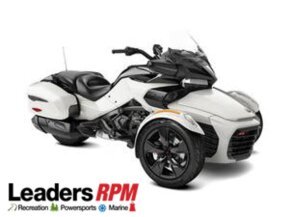 New 2022 Can-Am Spyder F3-T