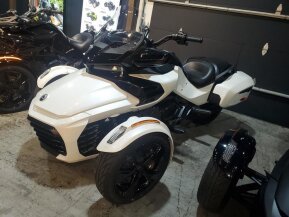 2022 Can-Am Spyder F3-T for sale 201408987
