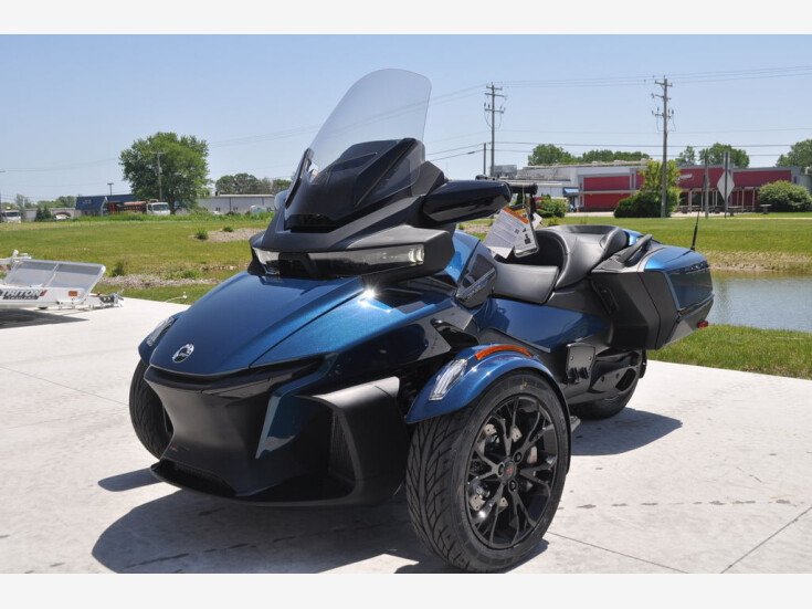 Photo for New 2022 Can-Am Spyder RT
