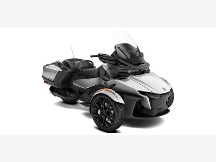 Thumbnail Photo undefined for New 2022 Can-Am Spyder RT Base