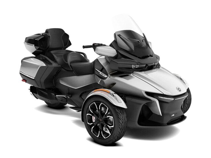 Thumbnail Photo undefined for New 2022 Can-Am Spyder RT