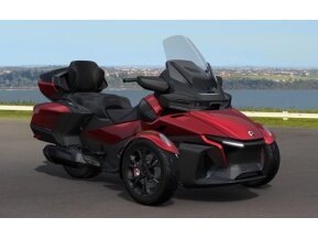 New 2022 Can-Am Spyder RT