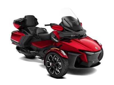 New 2022 Can-Am Spyder RT for sale 201269008