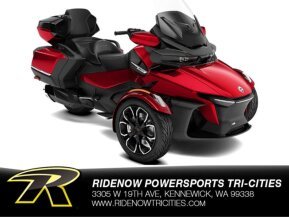 2022 Can-Am Spyder RT for sale 201271639