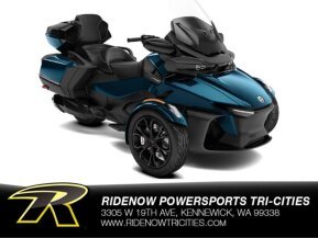 2022 Can-Am Spyder RT for sale 201272981
