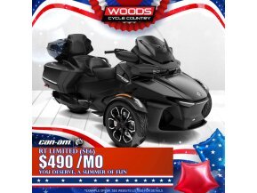 2022 Can-Am Spyder RT for sale 201303928