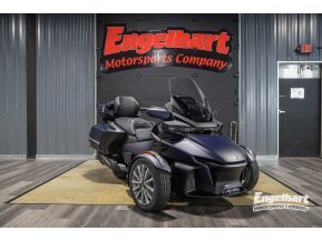 2022 Can-Am Spyder RT for sale 201319620
