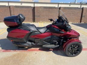 2022 Can-Am Spyder RT for sale 201325136