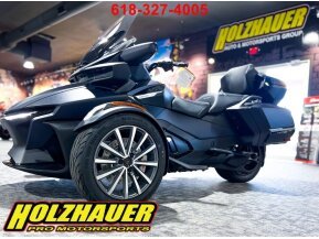 2022 Can-Am Spyder RT for sale 201333672