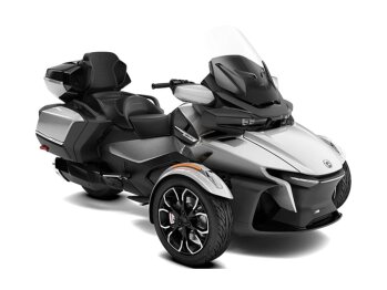 2022 Can-Am Spyder RT