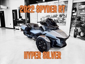 2022 Can-Am Spyder RT for sale 201581803