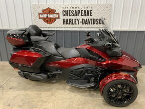 2022 Can-Am Spyder RT for sale 201597540