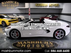 2022 Chevrolet Corvette for sale 101849272