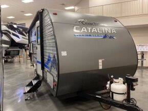 New 2022 Coachmen Catalina 184BHS