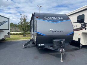New 2022 Coachmen Catalina 243RBSLE