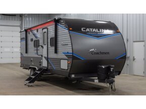 New 2022 Coachmen Catalina Legacy Edition 243RBS