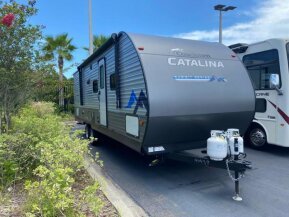 New 2022 Coachmen Catalina 261BHS