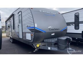 New 2022 Coachmen Catalina 30THS