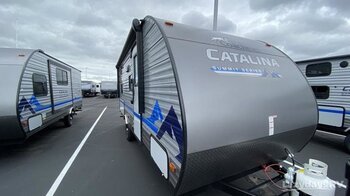New 2022 Coachmen Catalina 184BHS
