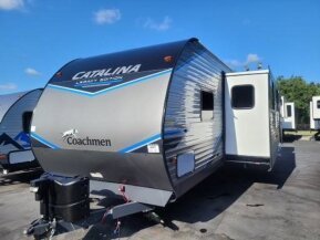 2022 Coachmen Catalina for sale 300385923