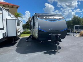 2022 Coachmen Catalina Legacy Edition 283RKS for sale 300386007