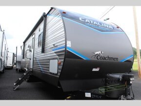 2022 Coachmen Catalina 343BHTS for sale 300400210