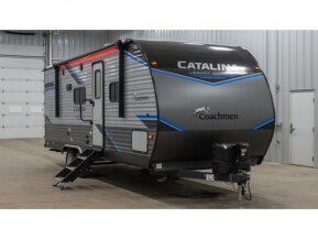 2022 Coachmen Catalina Legacy Edition 243RBS for sale 300402875