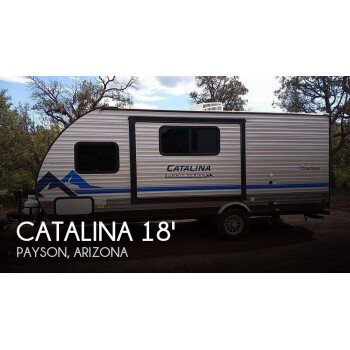 2022 Coachmen Catalina