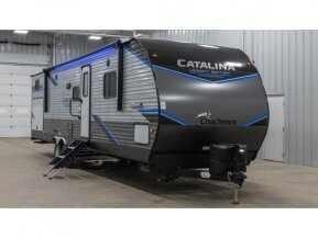 2022 Coachmen Catalina 343BHTS for sale 300402883