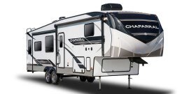 2022 Coachmen Chaparral 360IBL specifications