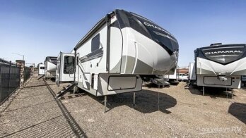 New 2022 Coachmen Chaparral