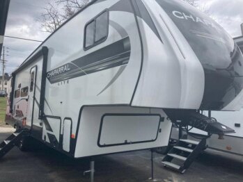 New 2022 Coachmen Chaparral Lite