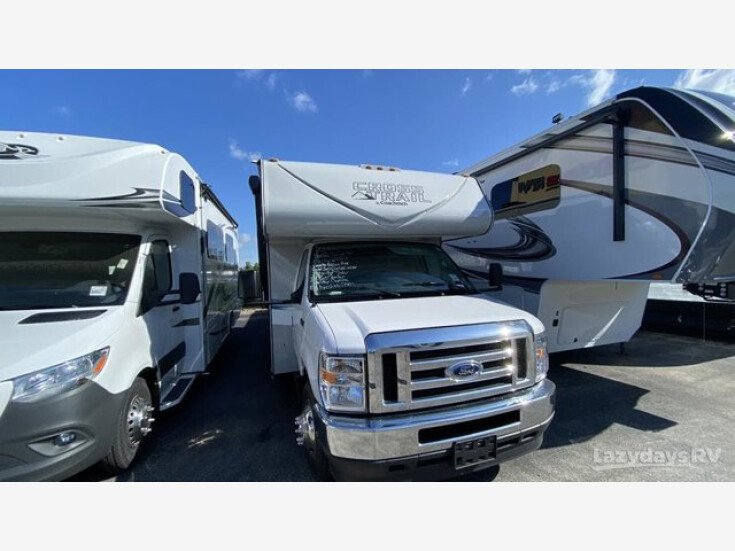 Thumbnail Photo undefined for New 2022 Coachmen Cross Trail