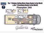 Thumbnail Photo 1 for New 2022 Coachmen Galleria