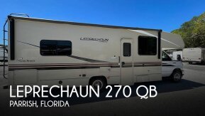 2022 Coachmen Leprechaun 270QB for sale 300479823
