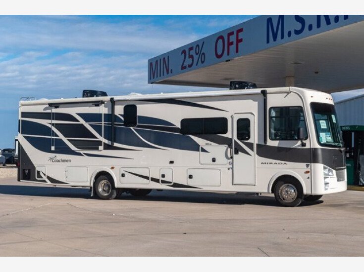 Thumbnail Photo undefined for 2022 Coachmen Mirada 35ES