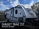 2022 Crossroads Sunset Trail for sale 300512120