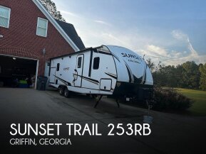 2022 Crossroads Sunset Trail for sale 300468153
