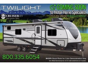 2022 Cruiser Twilight for sale 300342284