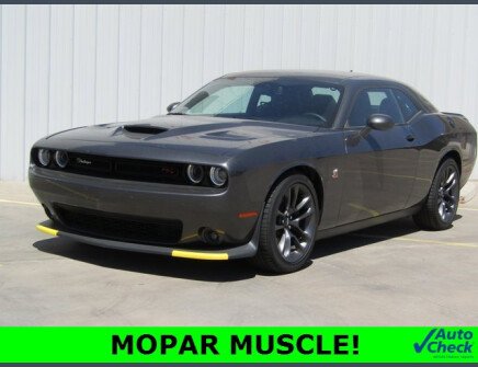 Photo 1 for 2022 Dodge Challenger R/T Scat Pack