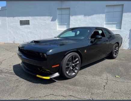 Photo 1 for 2022 Dodge Challenger R/T Scat Pack